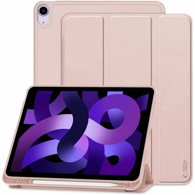TechProtection Slim Pencil iPad Air 11 / 10,9 inch hoesje roze
