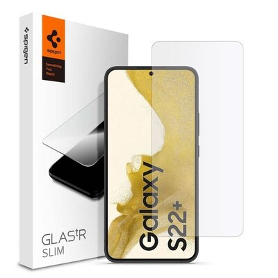 Spigen GlastR Galaxy S22 Plus glazen screenprotector