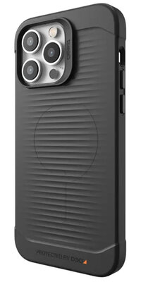 Gear4 Havana MagSafe iPhone 14 Pro hoesje zwart
