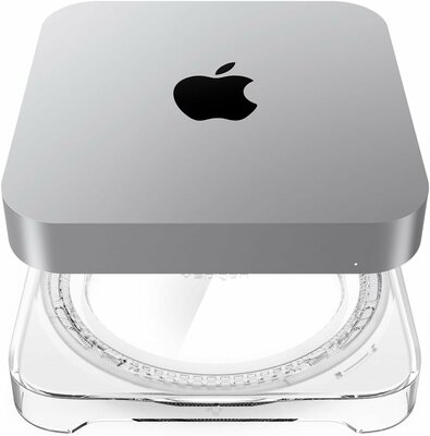 Spigen LD2023 Mac mini stand met luchtfilter