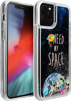 LAUT Liquid iPhone 11 Pro hoesje Need More Space