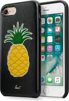 LAUT Kitsch iPhone SE 2022 / 2020 / 8 hoesje Pina Colada  