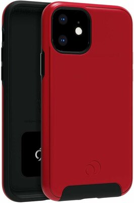 Nimbus9 Cirrus iPhone 11 hoesje Rood