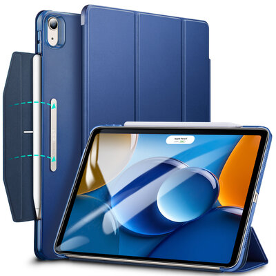 ESR Ascend Trifold iPad Air 11 inch hoesje blauw