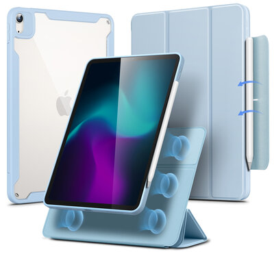 ESR Rebound Hybrid iPad Air 11 inch hoesje blauw