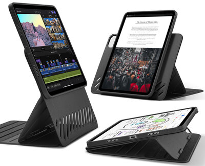 ESR Shift Magnetic iPad Pro 2024 12,9 inch hoesje zwart
