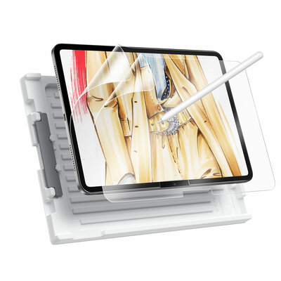 ESR Paper Feel iPad Pro 13 inch screenprotector 2 pack
