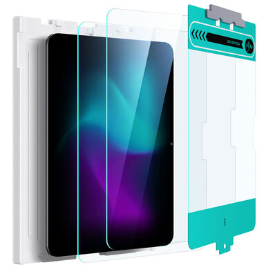 ESR iPad Air 2024 13 inch glazen screenprotector 2 pack