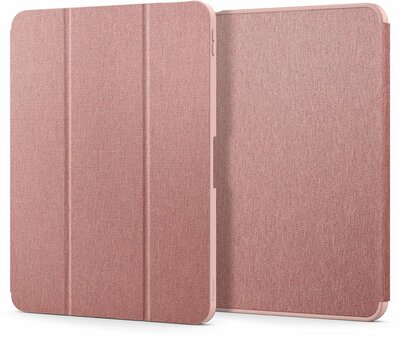 Spigen Urban Fit iPad Air 2024 11 inch hoesje roze
