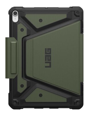 UAG Metropolis&nbsp;SE iPad Air 11 inch hoesje groen 