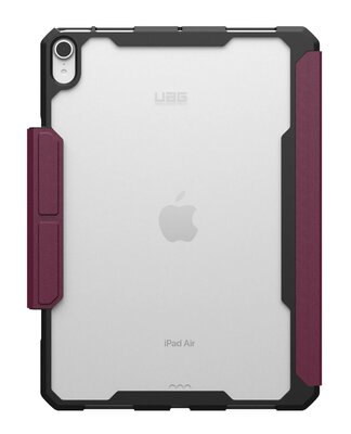 UAG Essential Armor iPad Air 11 inch hoesje bordeaux