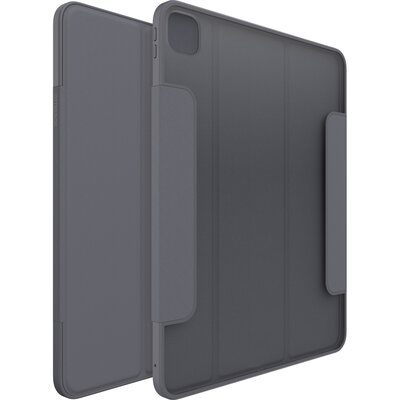 Otterbox Symmetry Folio iPad Pro 2024 13 inch hoesje grijs
