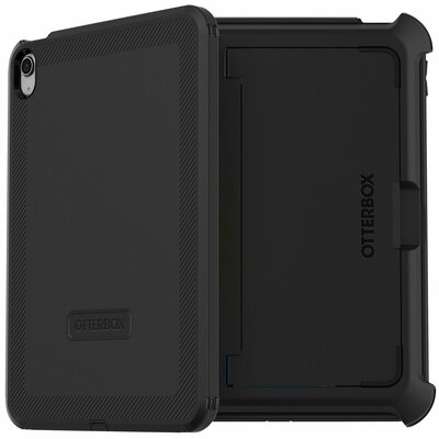 Otterbox Defender iPad 2022 10,9 inch&nbsp;hoesje Zwart