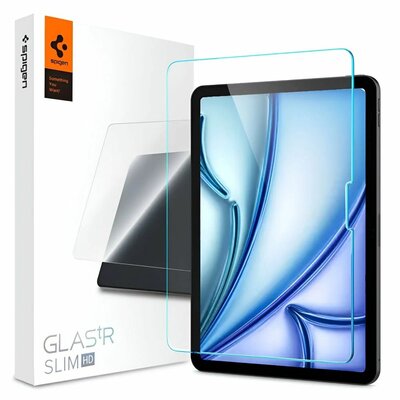 Spigen Glass.TR Slim iPad Air 2024 11 inch glazen screenprotector