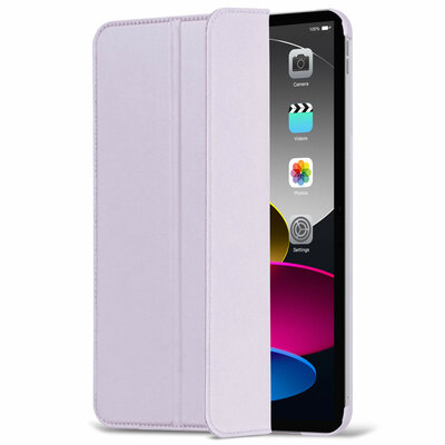 Decoded Slim cover iPad 10,2 inch hoesje lavender