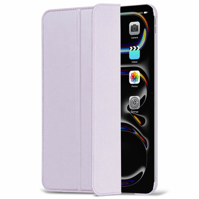 Decoded Slim cover iPad Pro 2024 11 inch hoesje lavender