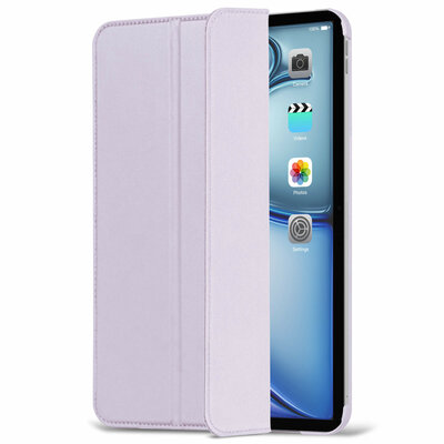 Decoded Slim cover iPad Air 2024 13 inch hoesje lavender