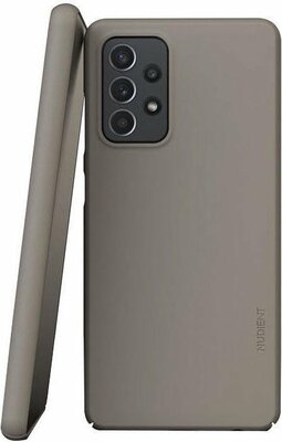 Nudient Thin Case Galaxy A52&nbsp;hoesje Beige 
