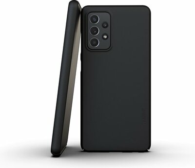 Nudient Thin Case Galaxy A52&nbsp;hoesje Zwart 