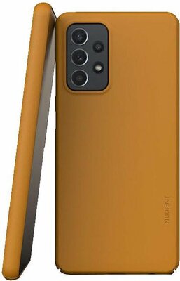 Nudient Thin Case Galaxy A52&nbsp;hoesje Geel 