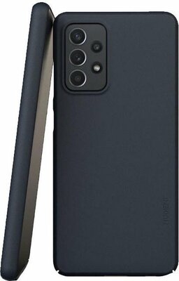 Nudient Thin Case Galaxy A52&nbsp;hoesje Blauw 