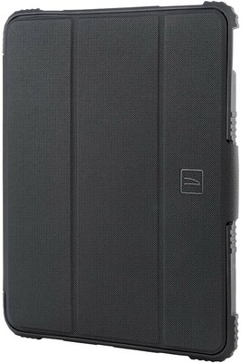 Tucano Educo Rugged iPad Air 11 inch hoesje zwart