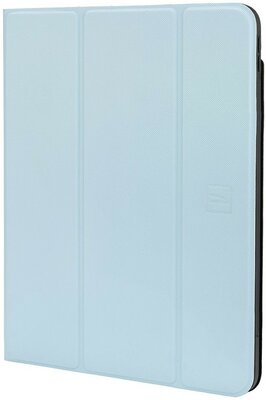 Tucano Up Plus Folio iPad Air 11 inch hoesje lichtblauw