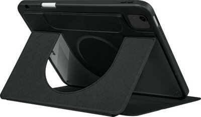 LAUT Prestige Folio Magnetic iPad Air 11 inch hoesje zwart