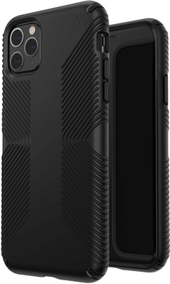 Speck Presidio Grip iPhone 11 Pro Max hoes Zwart