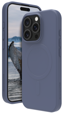 dbramante1928 Greenland MagSafe iPhone 16 Pro Max hoesje blauw