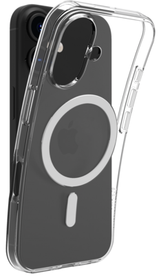 dbramante1928 Greenland MagSafe iPhone 16 Plus hoesje transparant