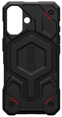 UAG Monarch Pro MagSafe iPhone 16 Plus hoesje kevlar