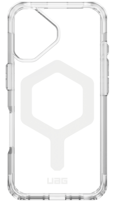 UAG Plyo MagSafe iPhone 16 Plus hoesje wit 