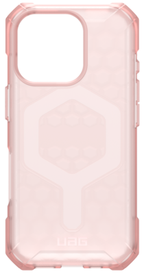 UAG Essential Armor MagSafe iPhone 16 Pro hoesje rose
