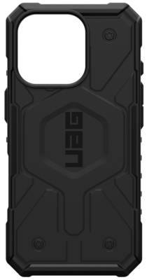 UAG Pathfinder MagSafe iPhone 16 Pro hoesje zwart