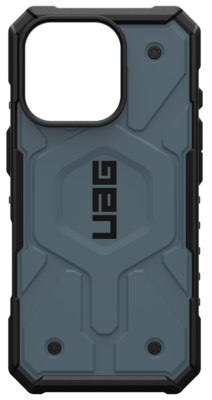UAG Pathfinder MagSafe iPhone 16 Pro hoesje blauw