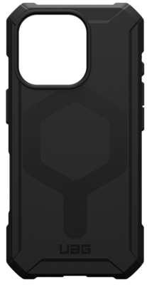 UAG Essential Armor MagSafe iPhone 16 Pro Max hoesje zwart
