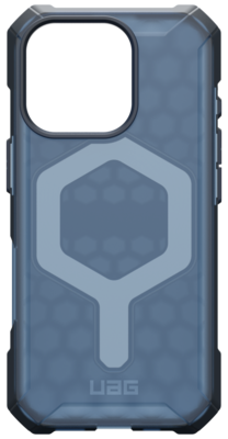 UAG Essential Armor MagSafe iPhone 16 Pro Max hoesje blauw