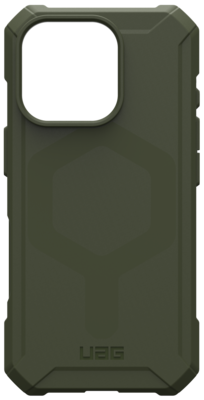 UAG Essential Armor MagSafe iPhone 16 Pro Max hoesje groen
