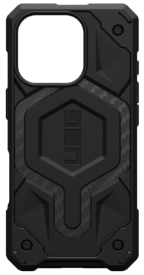 UAG Monarch iPhone 16 Pro Max hoesje carbon