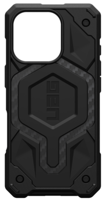 UAG Monarch Pro iPhone 16 Pro Max hoesje carbon