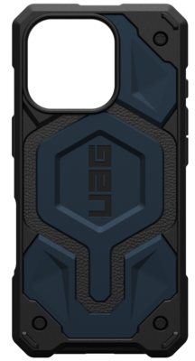 UAG Monarch Pro iPhone 16 Pro Max hoesje blauw