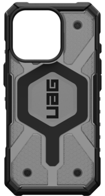 UAG Pathfinder MagSafe iPhone 16 Pro Max hoesje ash