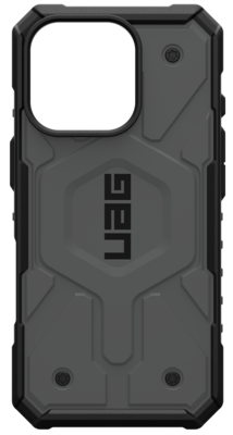 UAG Pathfinder MagSafe iPhone 16 Pro Max hoesje grijs