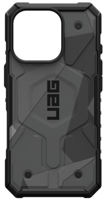 UAG Pathfinder MagSafe iPhone 16 Pro Max hoesje camo geo