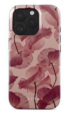 Burga Tough iPhone 16 Pro hoesje tender kiss