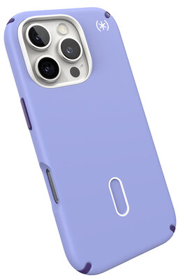 Speck Presidio 2 Pro Clicklock iPhone 16 Pro Max hoesje paars
