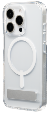 ZAGG Crystal Palace&nbsp;Kickstand iPhone 16 Pro Max hoesje transparant