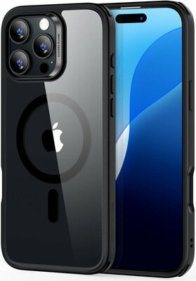 ESR Classic Hybrid iPhone 16 Pro Max hoesje zwart