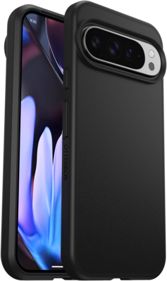 Otterbox React Pixel 9 Pro XL hoesje zwart